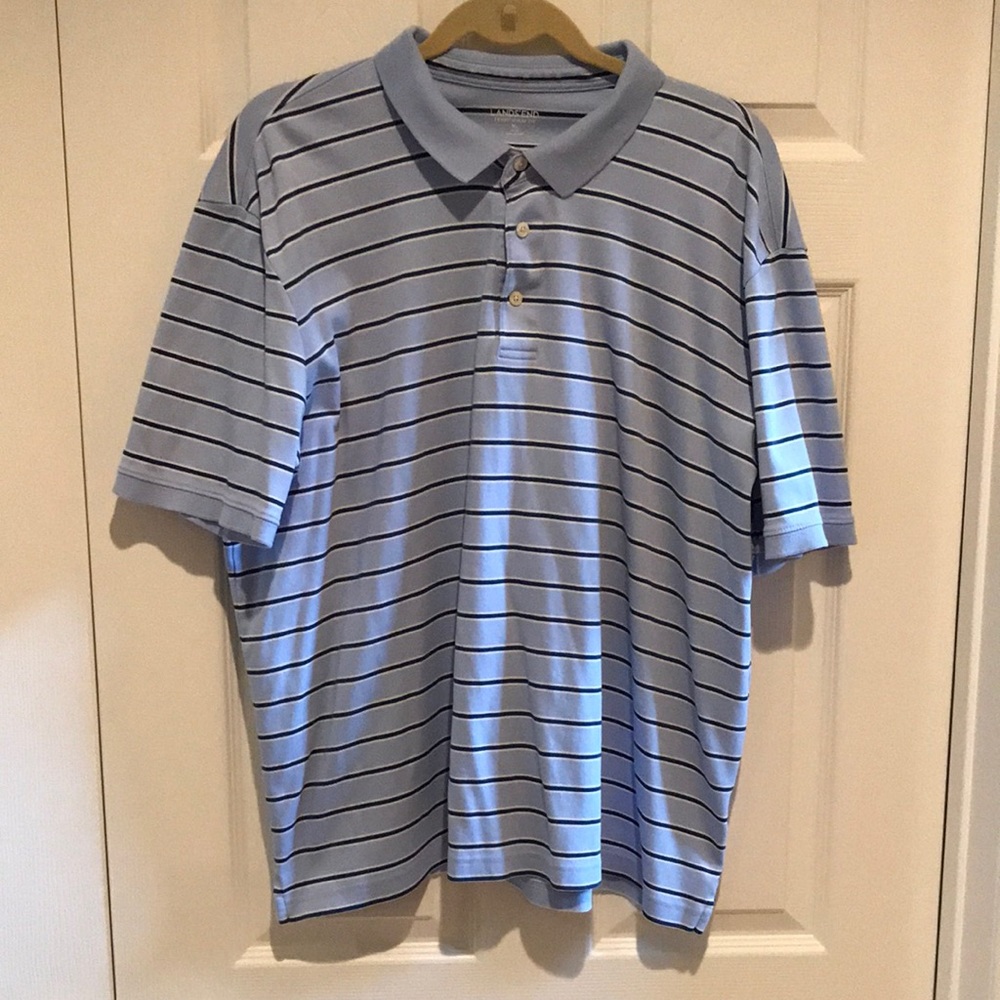 Land’s End Traditional Fit Polo XL